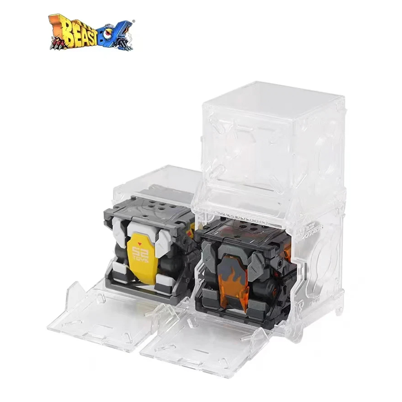 Beastbox 52Toys BB-41 Whitenoise 18cm